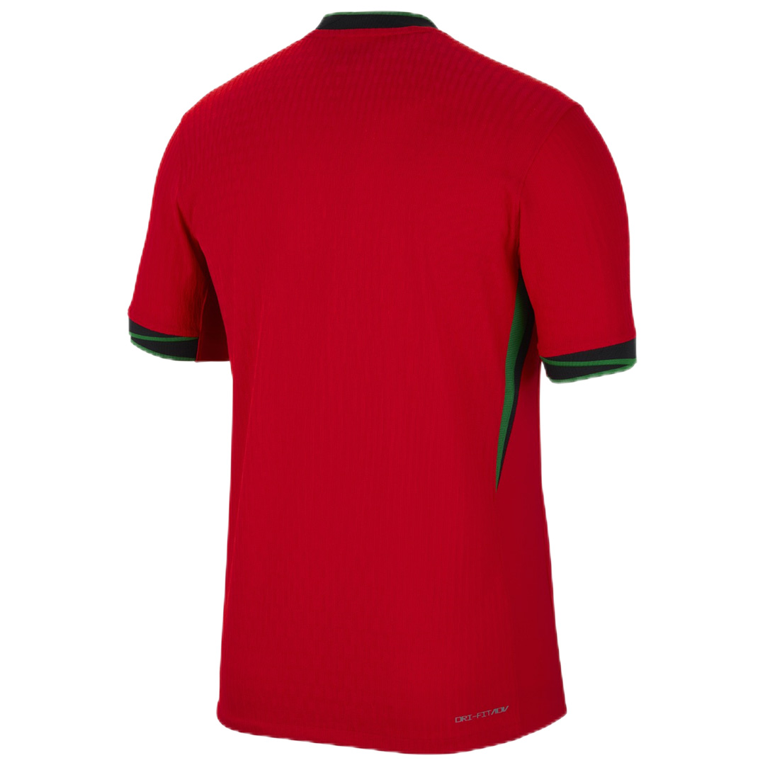 Portugal Player Version Home Jersey EURO 2024
