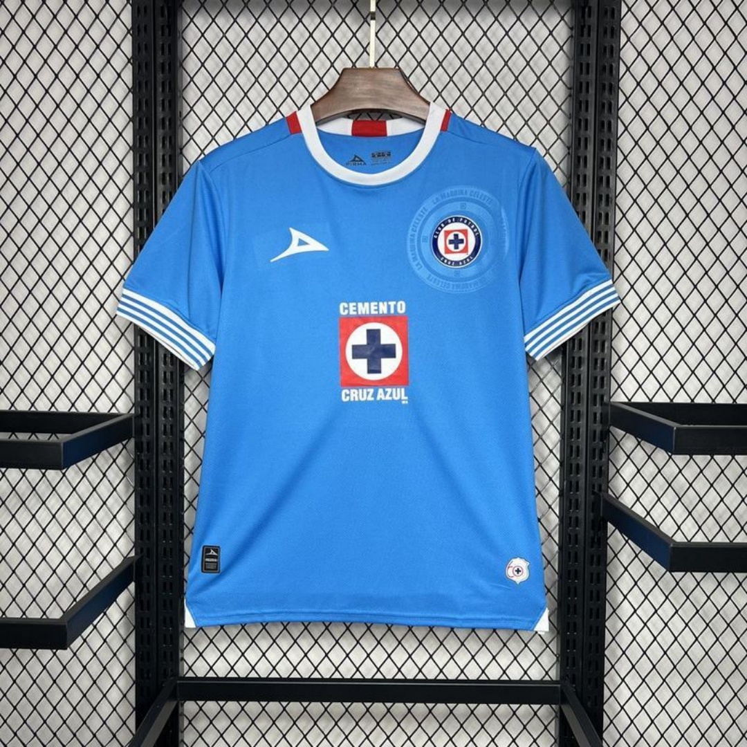 Cruz Azul Home Jersey 2024/25