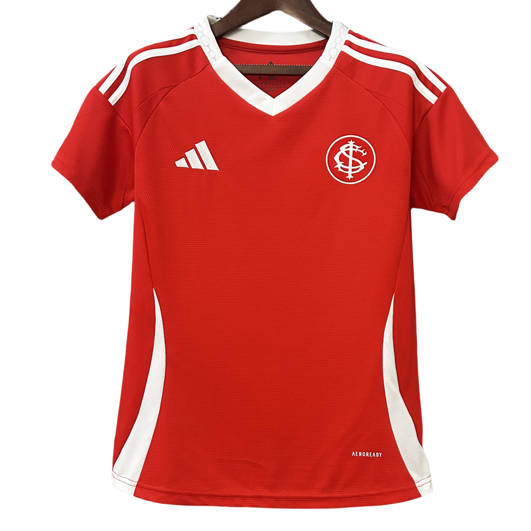 Women's SC Internacional Home Jersey 2025