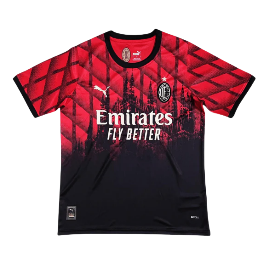 AC Milan Cathedral Special Edition Jersey 2024/25