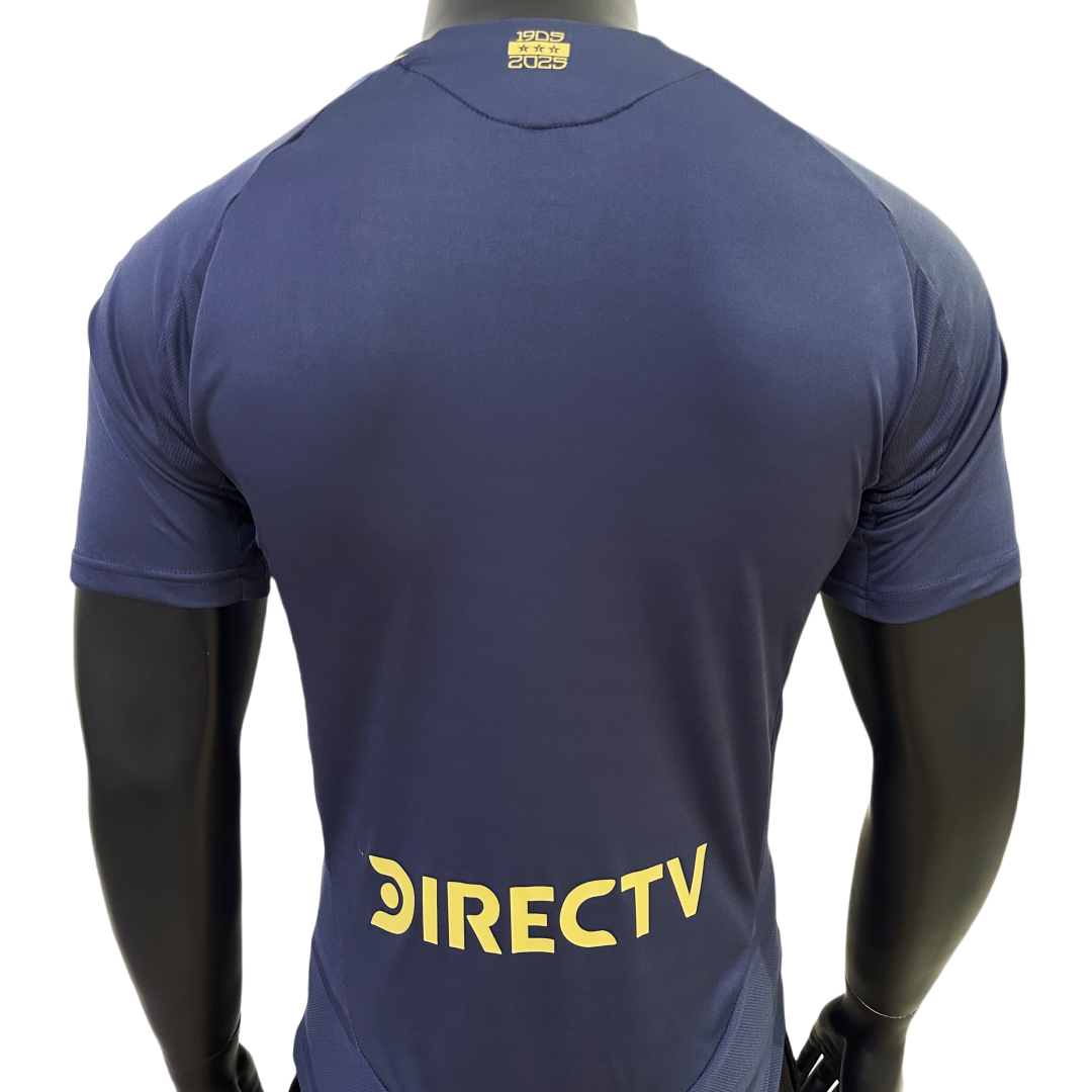 Player Version Boca Juniors Third Jersey 2025