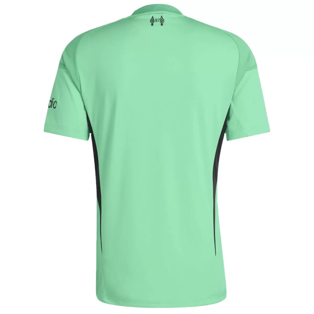 Liverpool Home Goalkeeper Jersey 2025/26