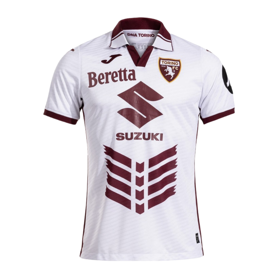 Torino FC Away Jersey 2024/25