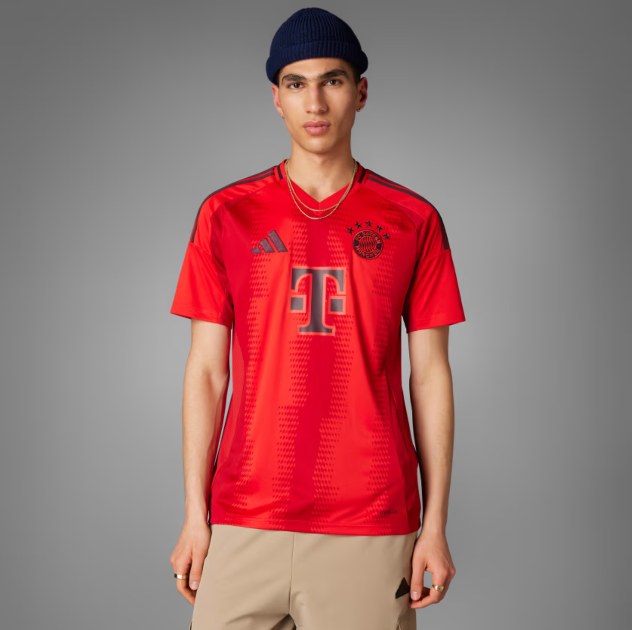 Bayern Munich Home Jersey 2024/25