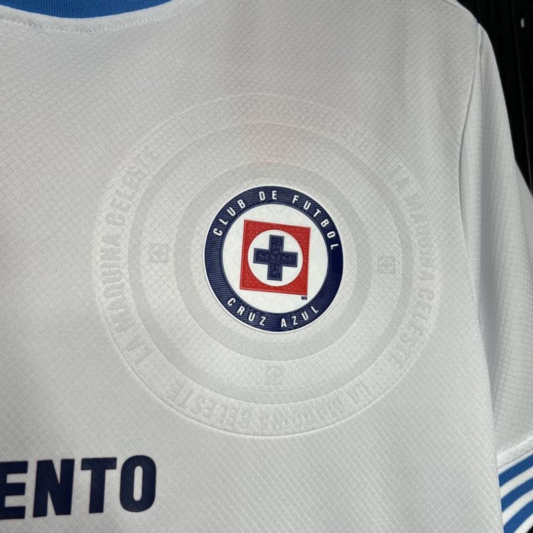 Cruz Azul Away Jersey 2024/25
