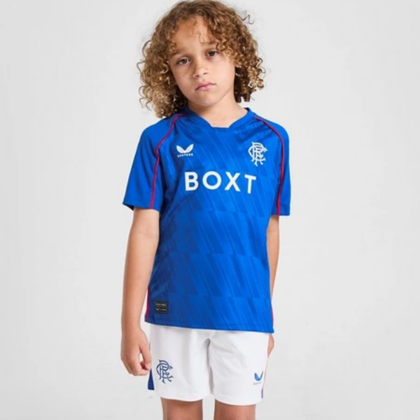 Kid's Rangers Home Kit 2024/25
