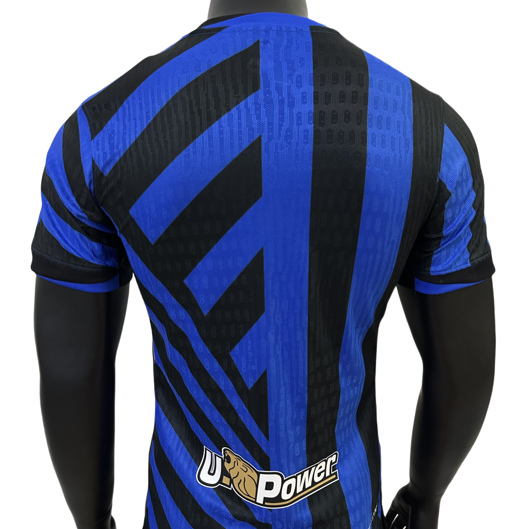 Player Version Inter Milan Home Jersey 2024/25