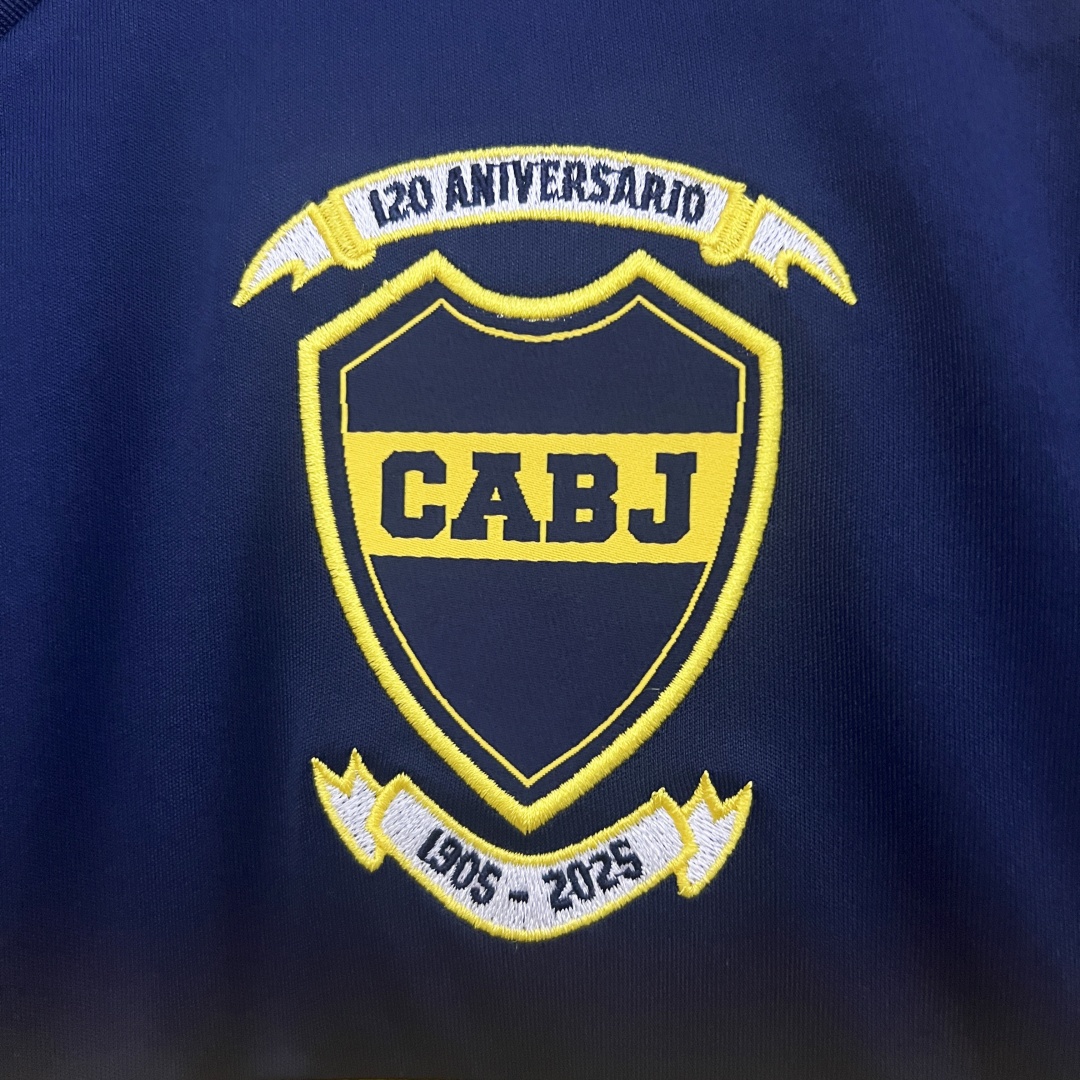 Boca Juniors Home Jersey 2026