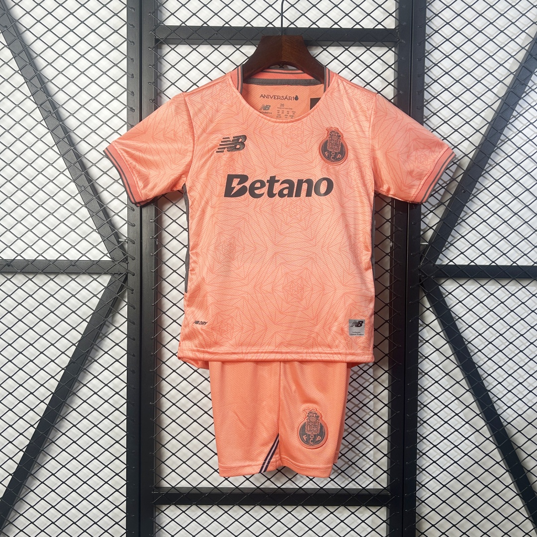 FC Porto Away Kit 2025/26