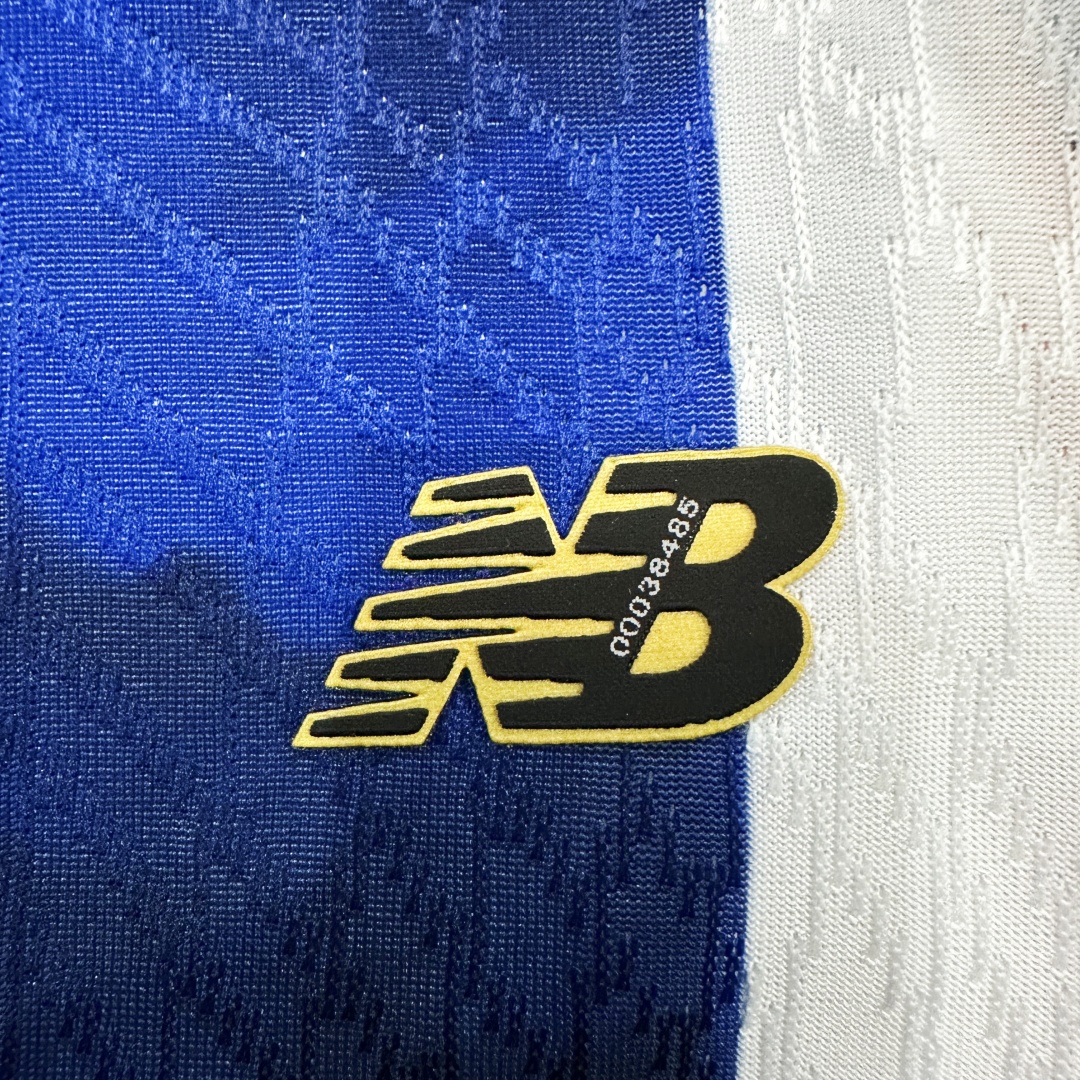 Player Version FC Porto Home Jersey 2024/25