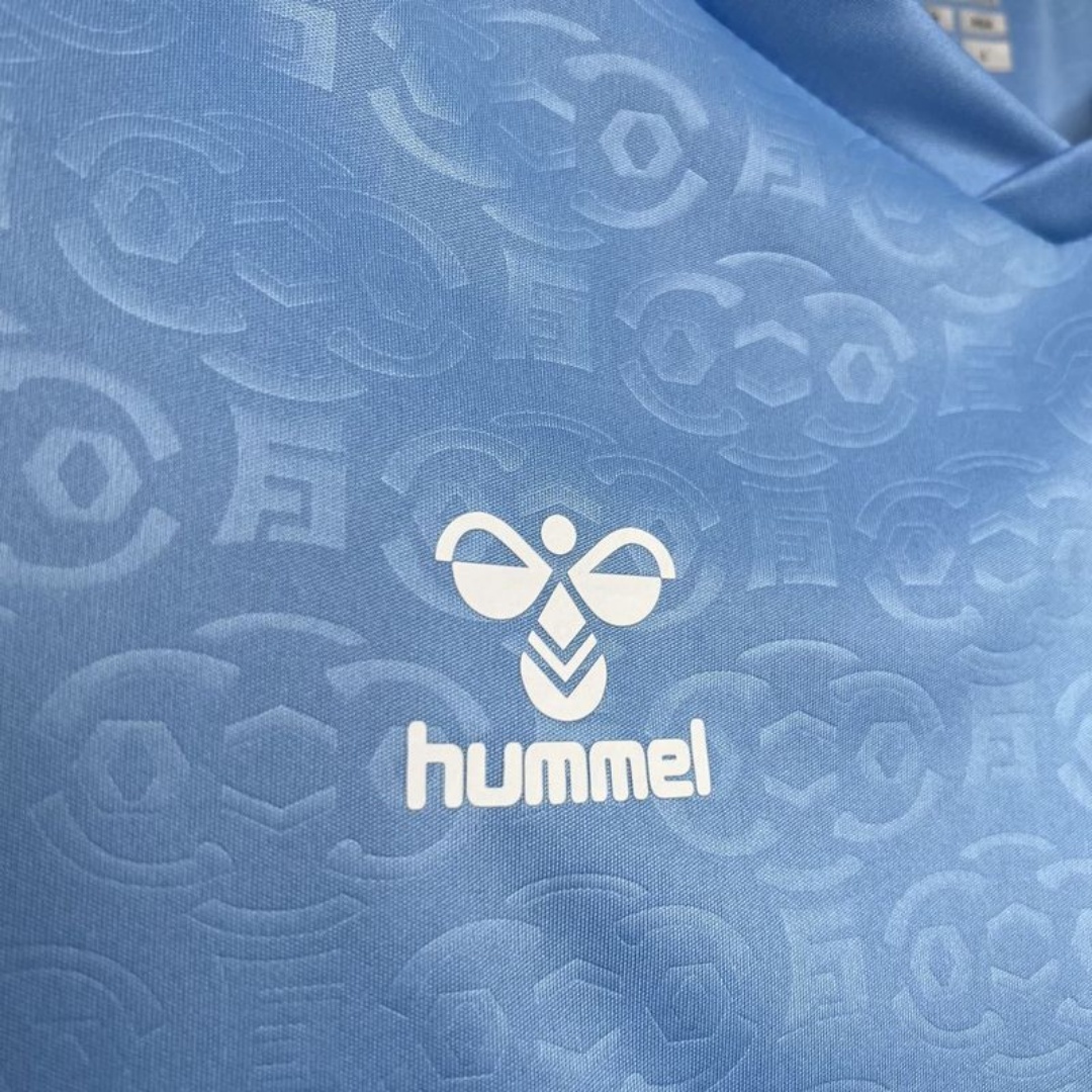 Coventry City Home Jersey 2024/25