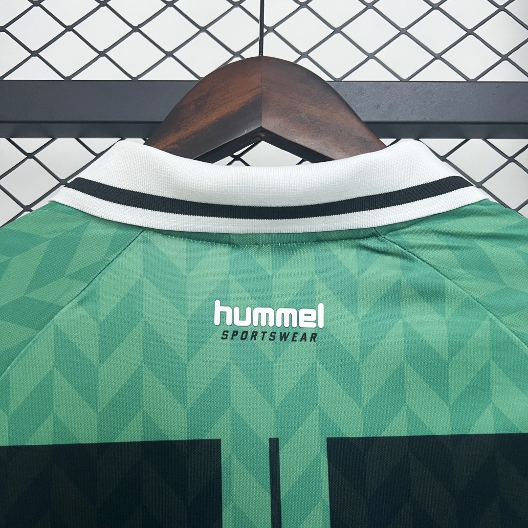 Retro Real Betis Jersey