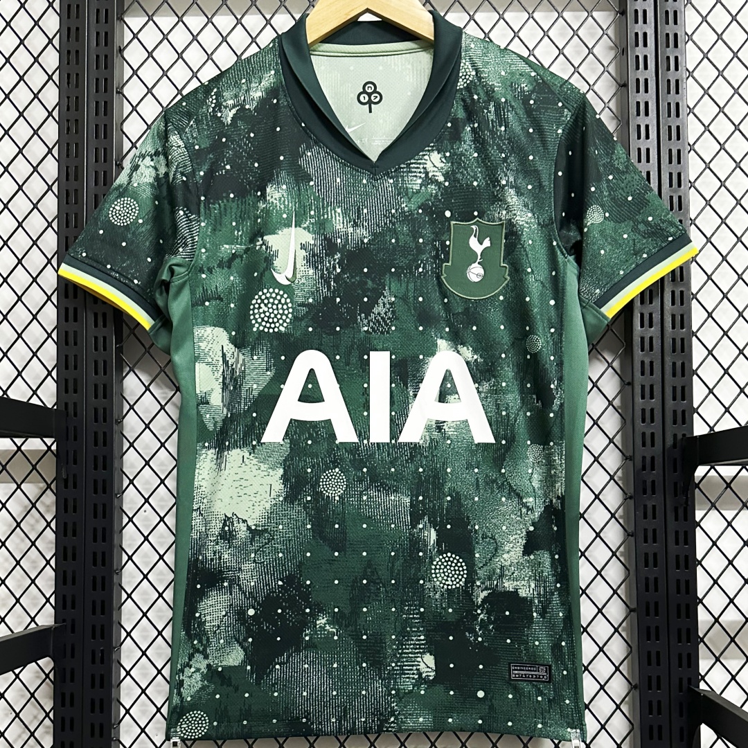Tottenham Hotspur Third Jersey 2024/25