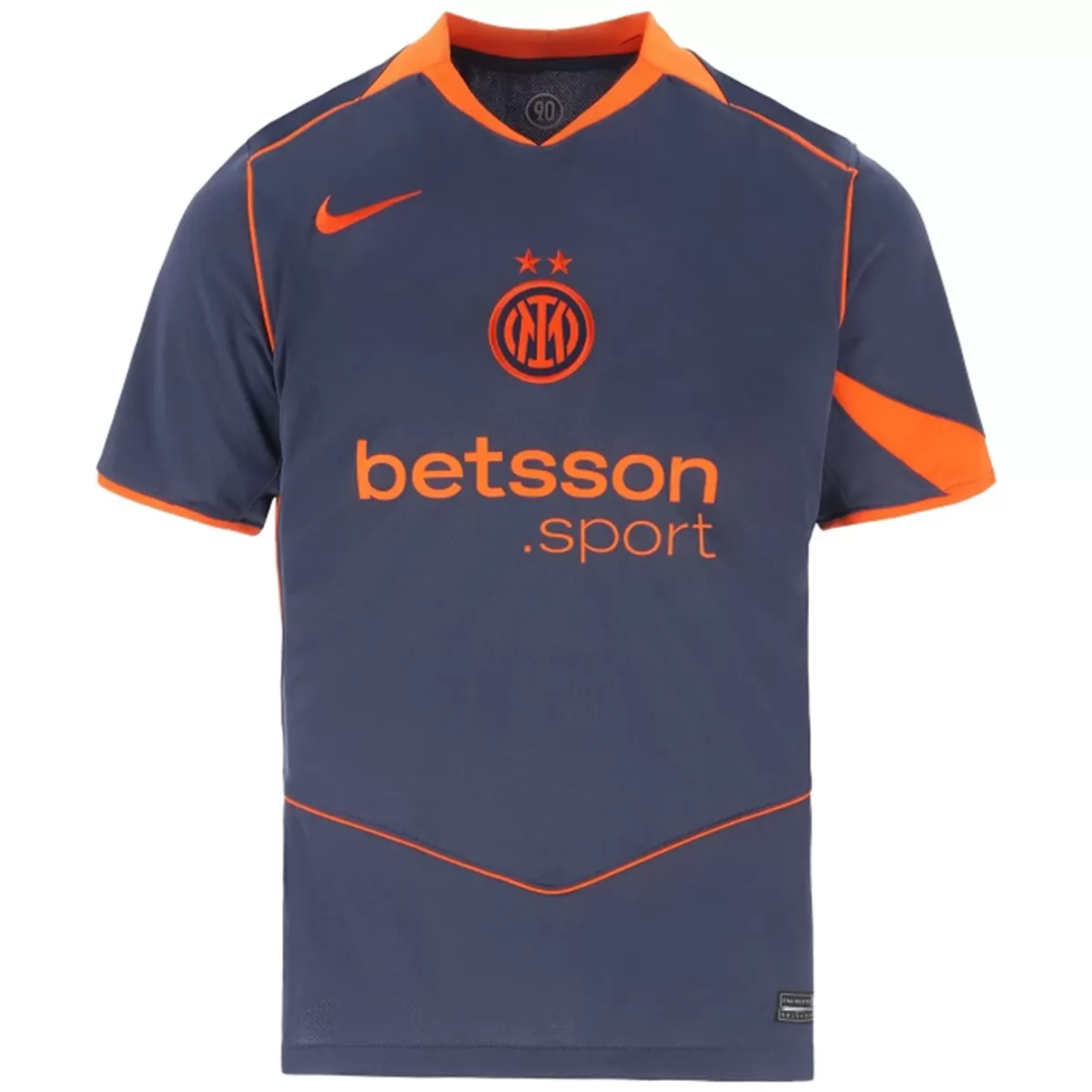 Inter Milan Away Jersey 2025/26