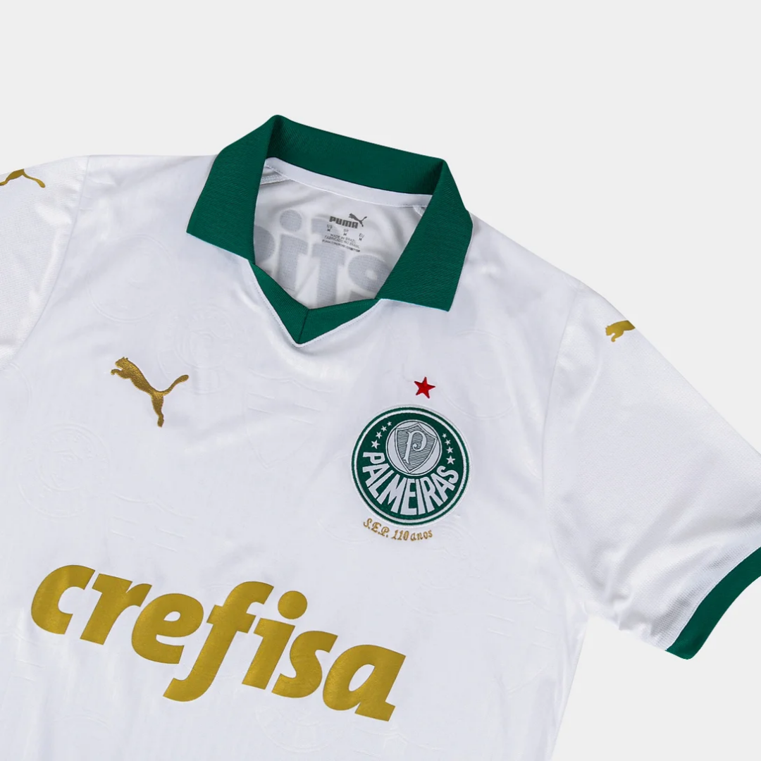 SE Palmeiras Away Jersey 2024