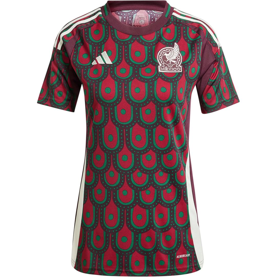 Women's Mexico Home Jersey Copa America 2024