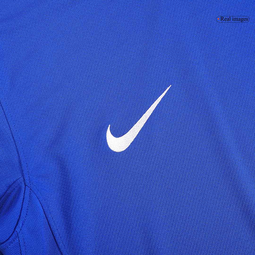 France Home Jersey EURO 2024