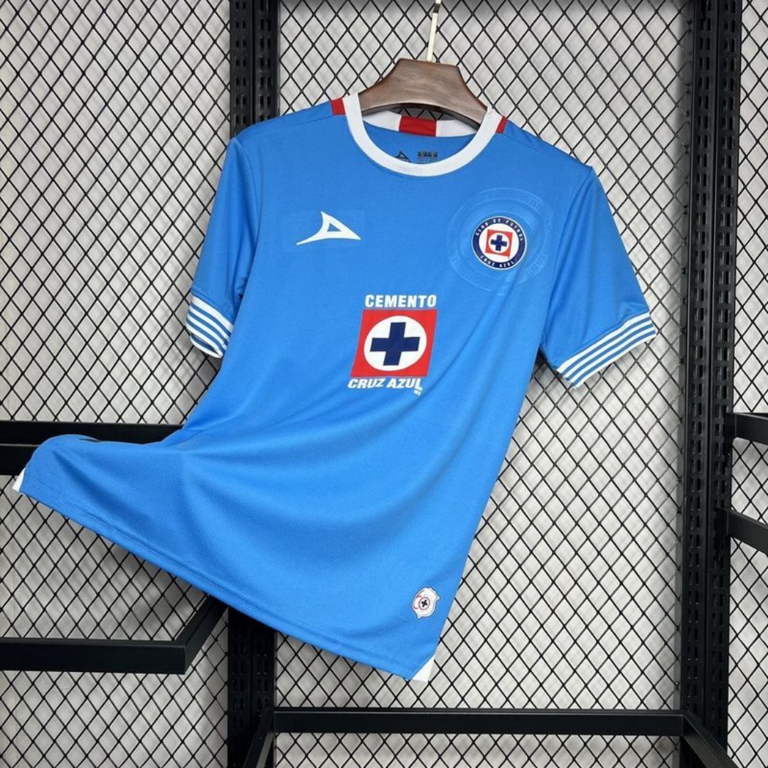 Cruz Azul Home Jersey 2024/25