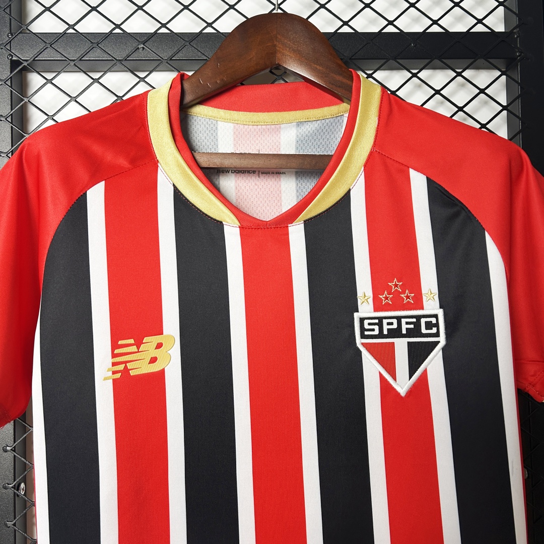 Women's Sao Paulo Away Jersey 2025