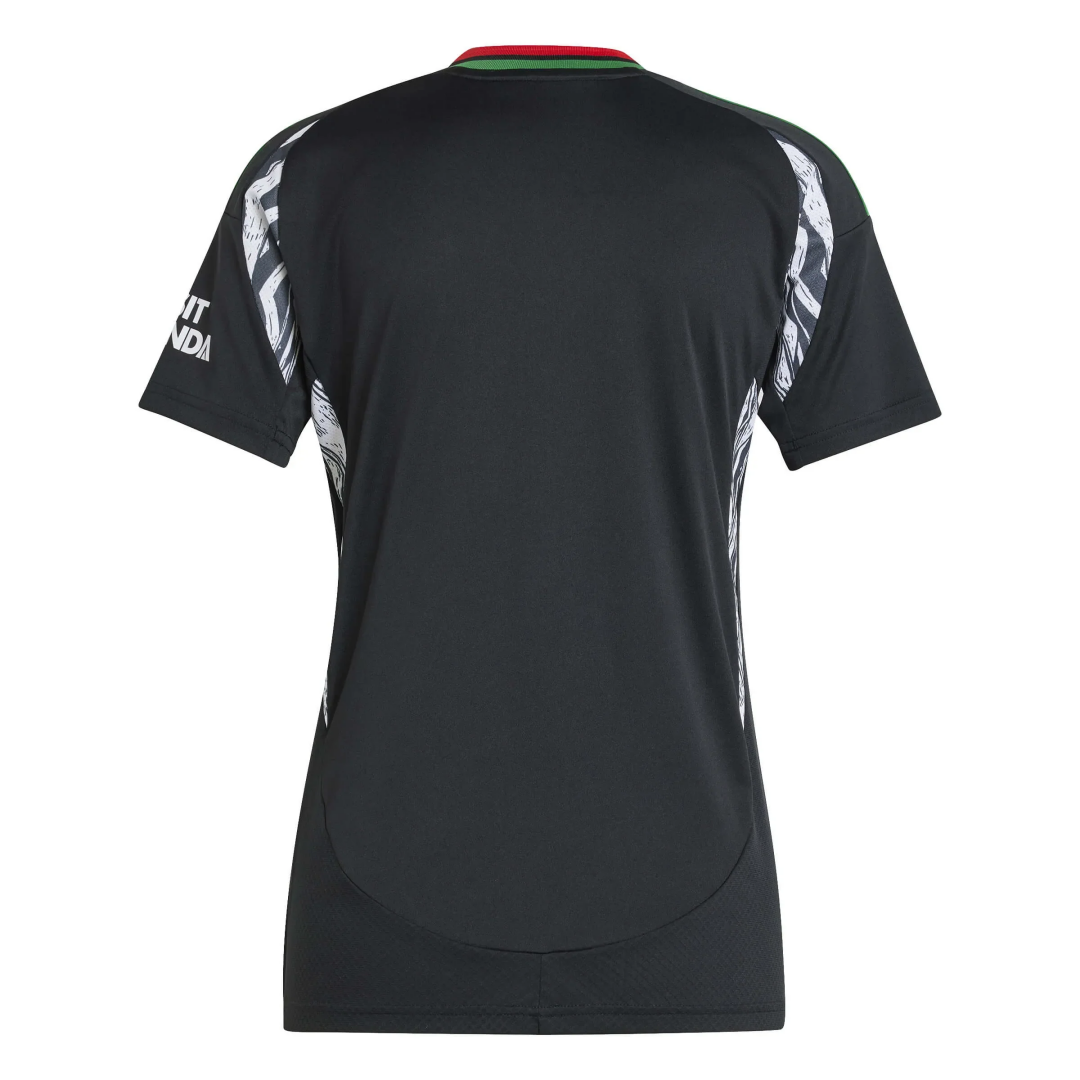 Women's Arsenal Away Jersey 2024/25