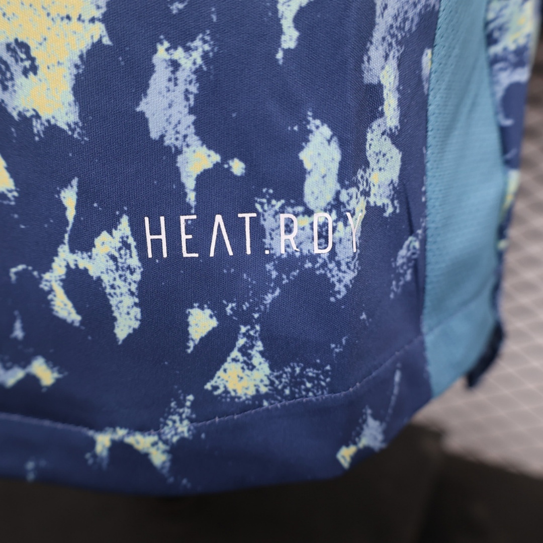 Player Version AJAX Away Jersey 2024/25