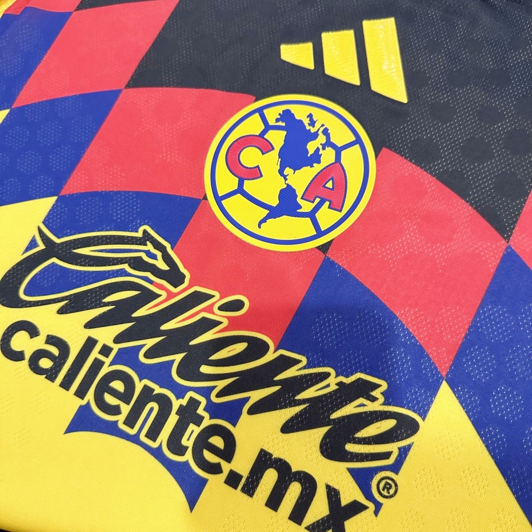 Player Version Club America Home Jersey 25/26