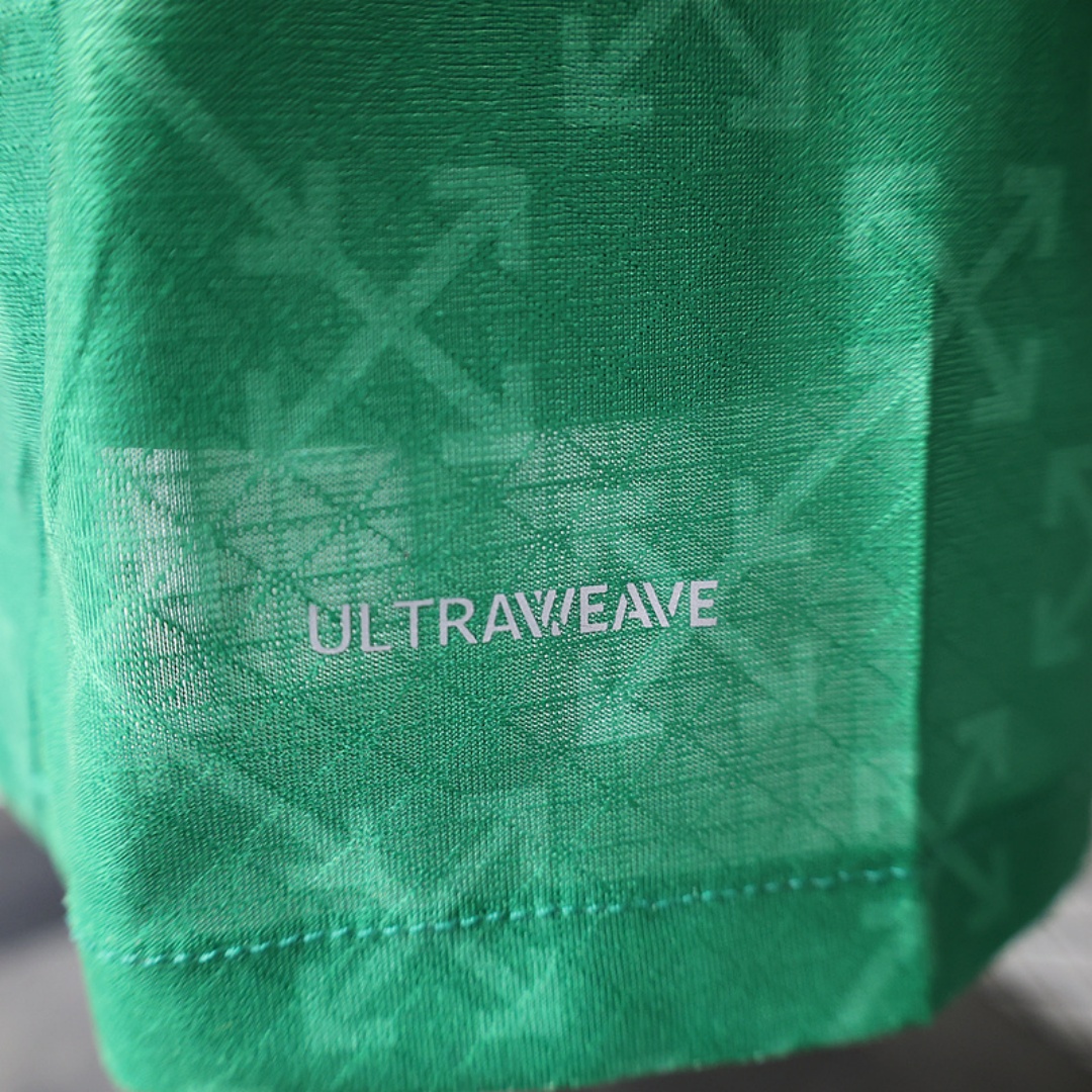 Player Version AC Milan Fourth Black Jersey 2024/25