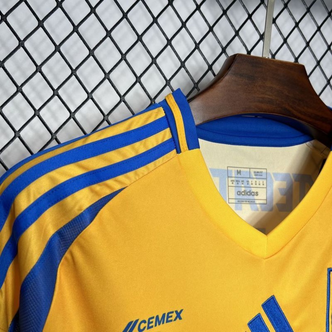 Tigres UANL Home Jersey 2024/25
