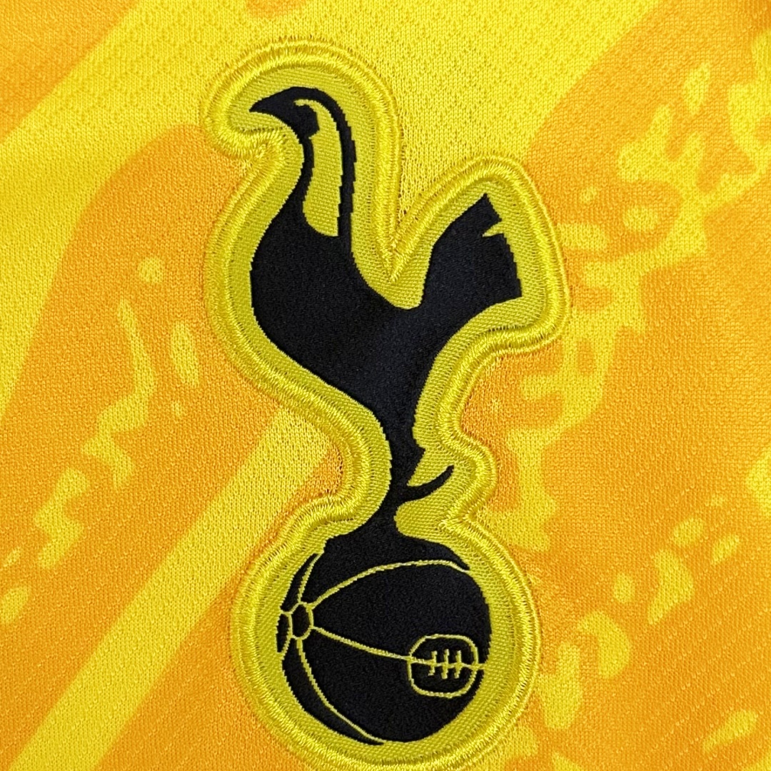 Tottenham Hotspur Goalkeeper Jersey 2024/25
