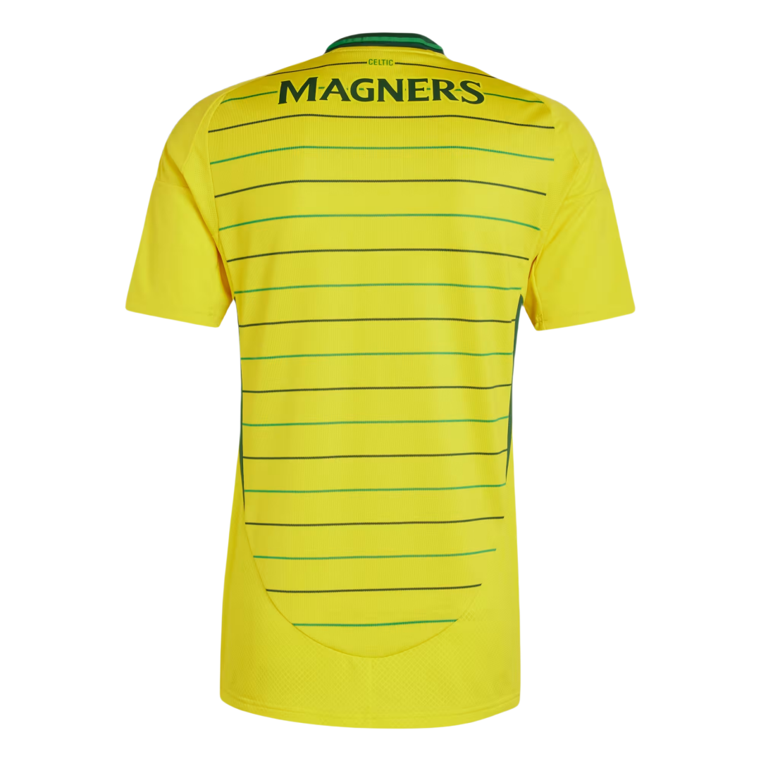Celtic Away Jersey 2024/25