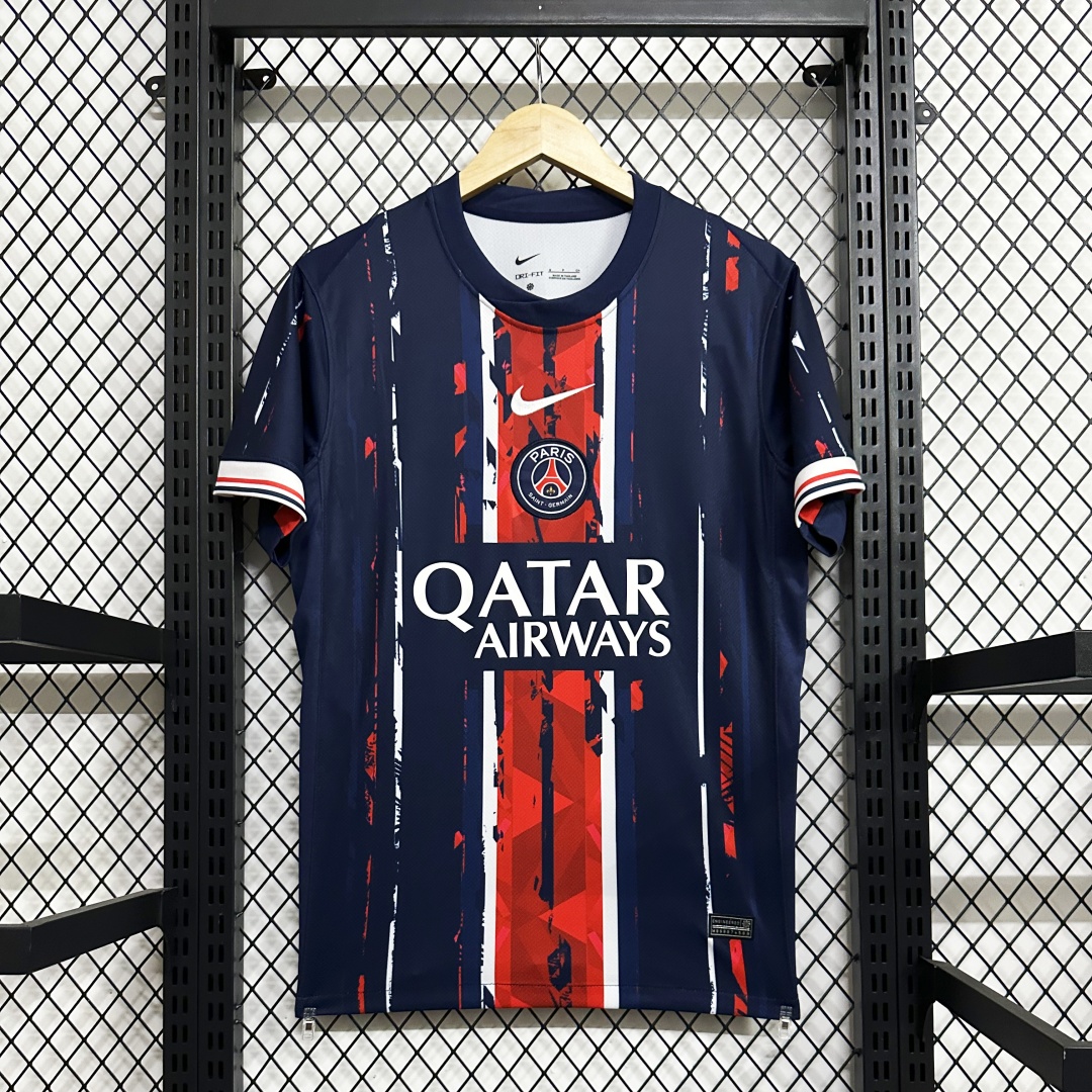 Paris Saint-Germain PSG Home Concept Jersey 2024/25