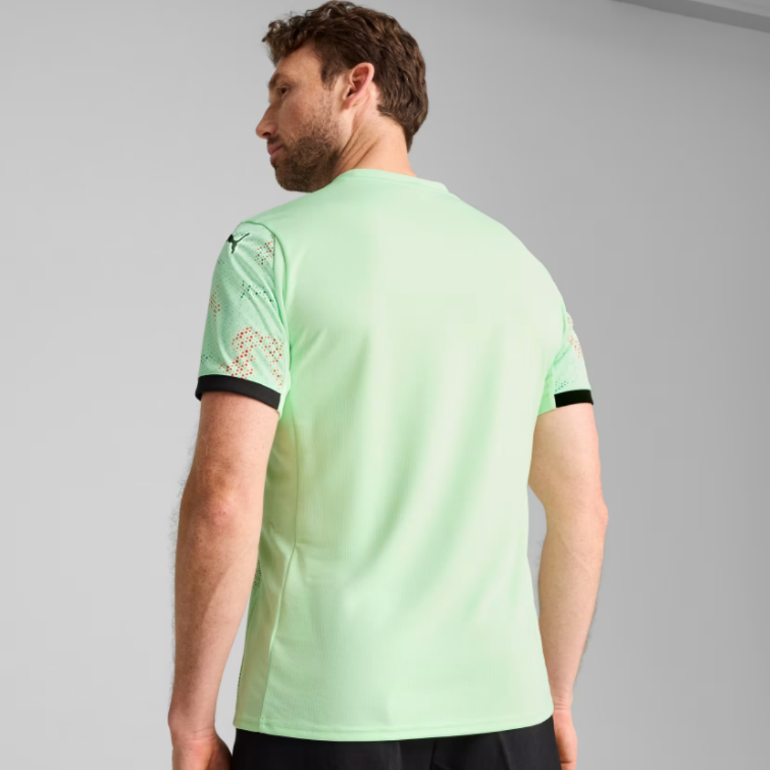 Men's Portugal Away Jersey For Women's Euro 2025