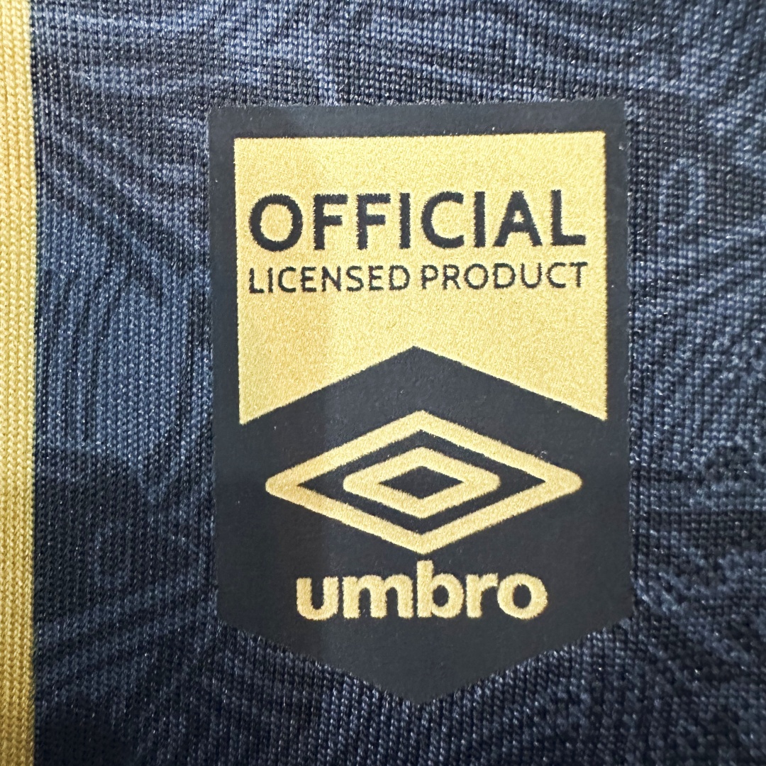 Player Version Santos FC Away Jersey 2024