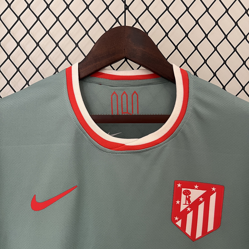 Atletico Madrid Away Jersey 2024/25