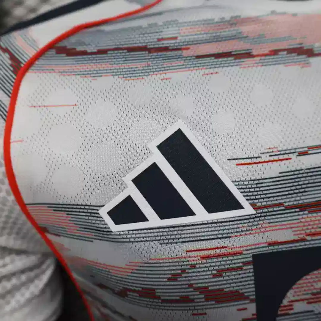 Player Version Bayern Munich Away Jersey 2025/26