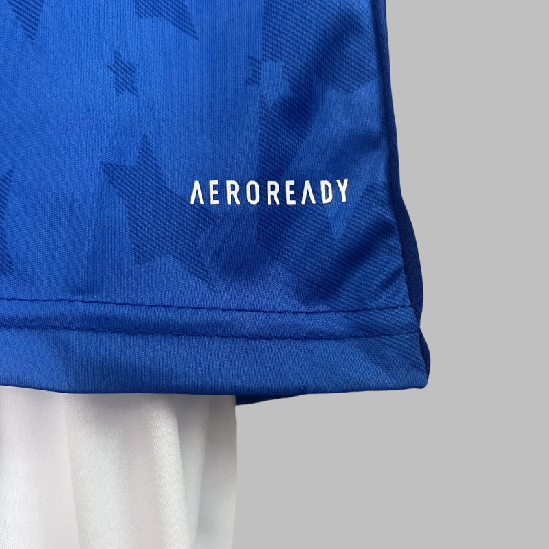 Kid's Cruzeiro Home Kit 2024/25