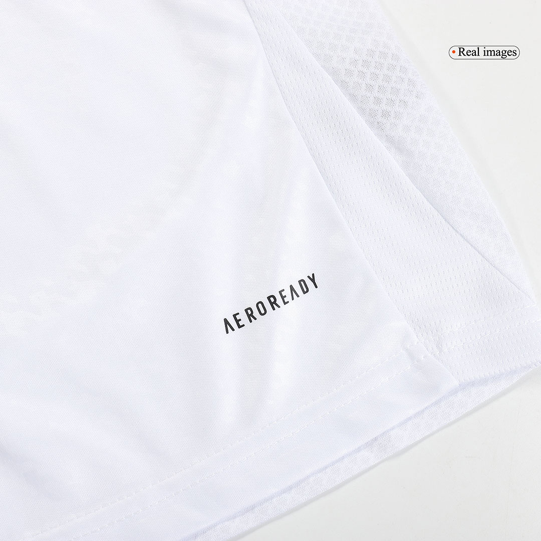 Kid's Real Madrid Home Jersey+Shorts 2024/25