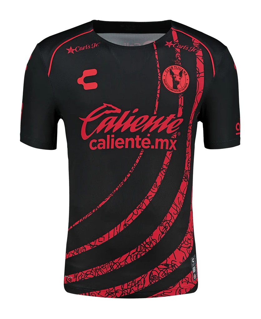 Club Tijuana Home Jersey 2024/25
