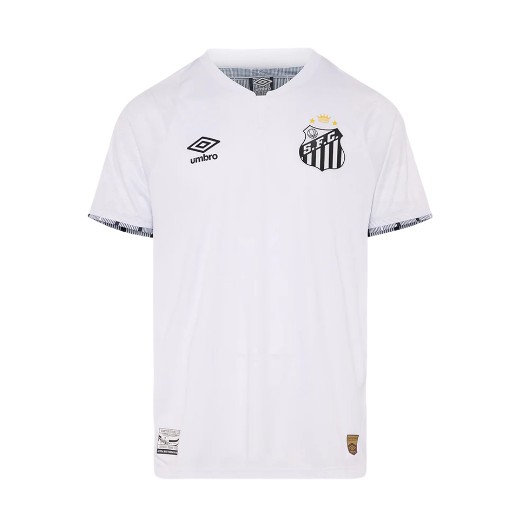 Santos FC Home Jersey 2024