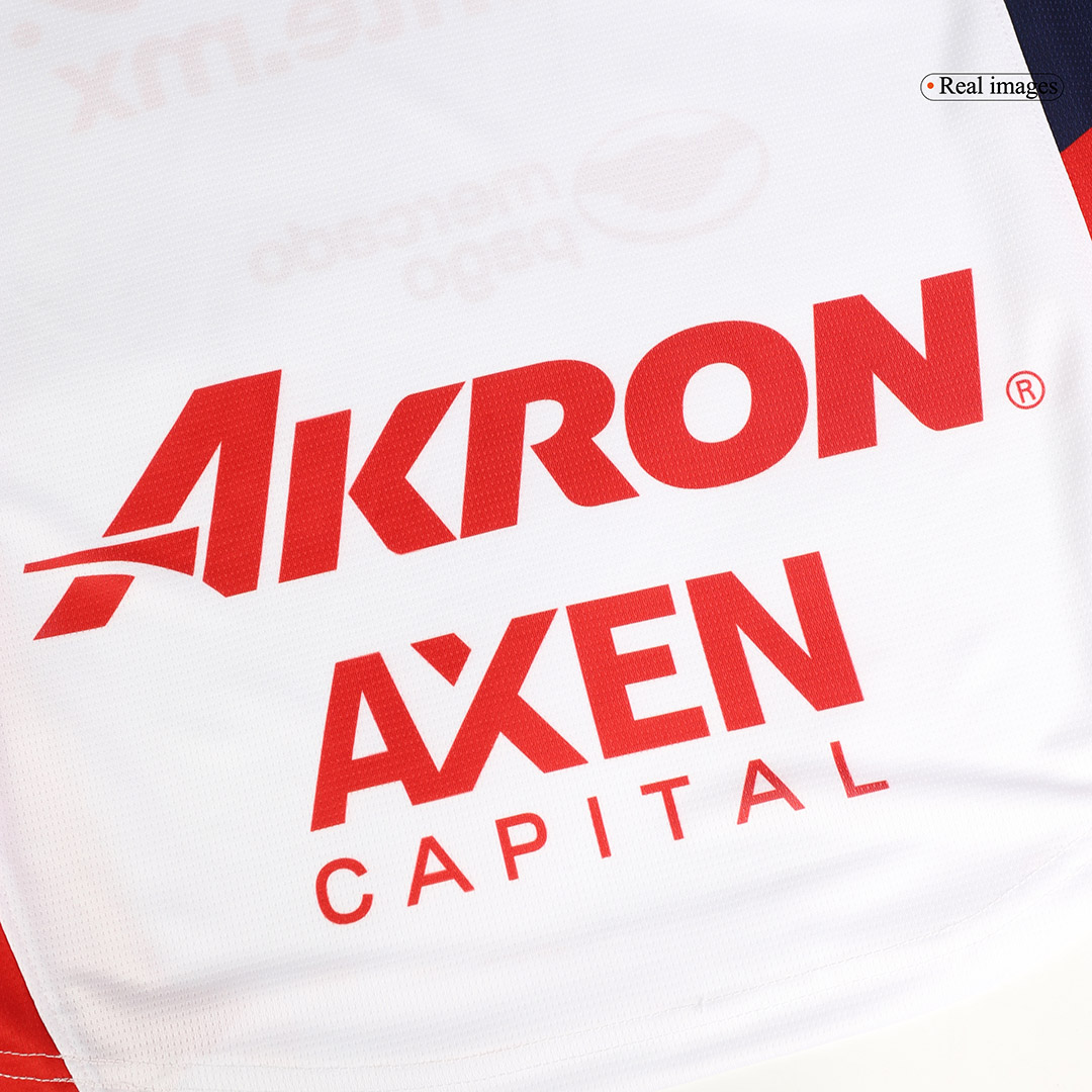 Chivas Away Jersey 2024/25