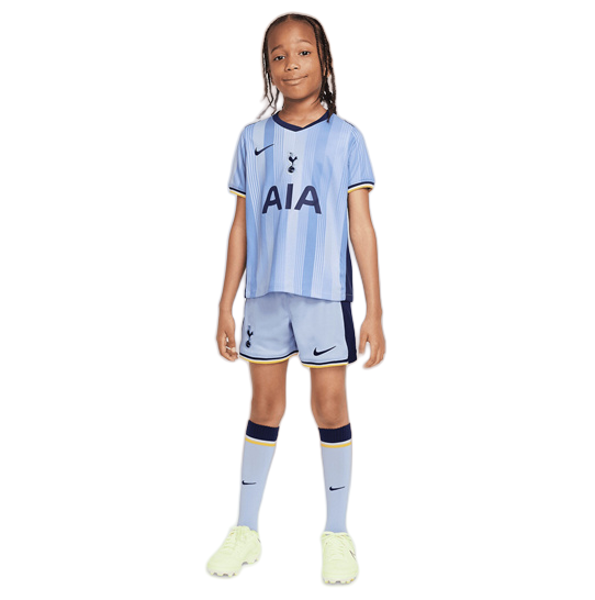 Kid's Tottenham Hotspur Away Jersey+Shorts 2024/25