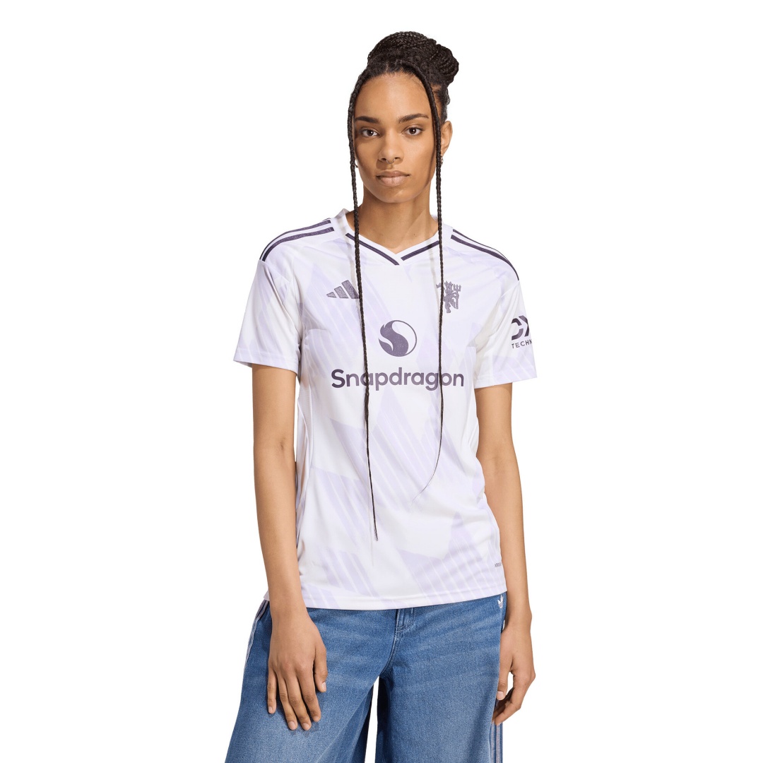 Women's Manchester United Away Jersey 2025/26