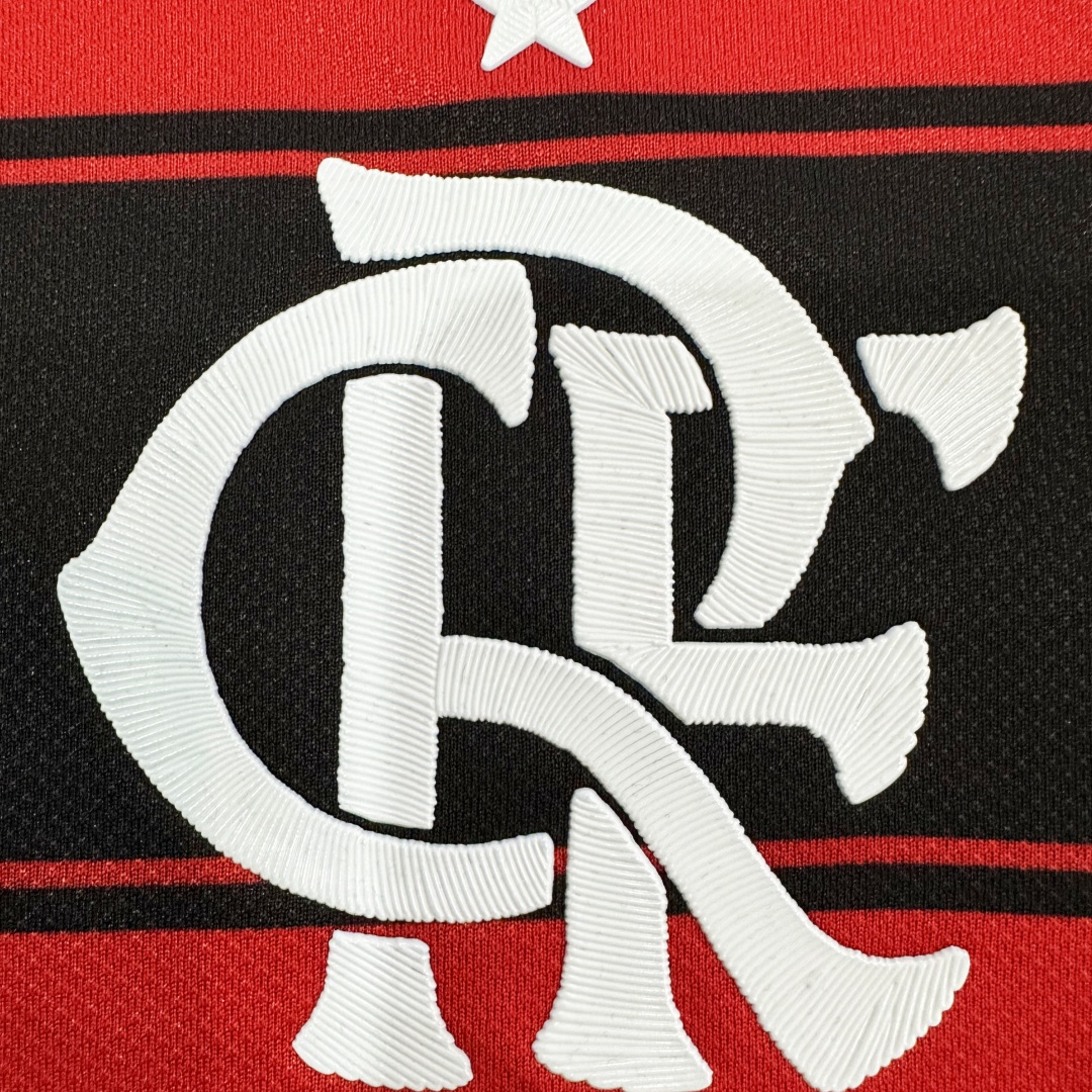 Player Version Flamengo Third Jersey 2025