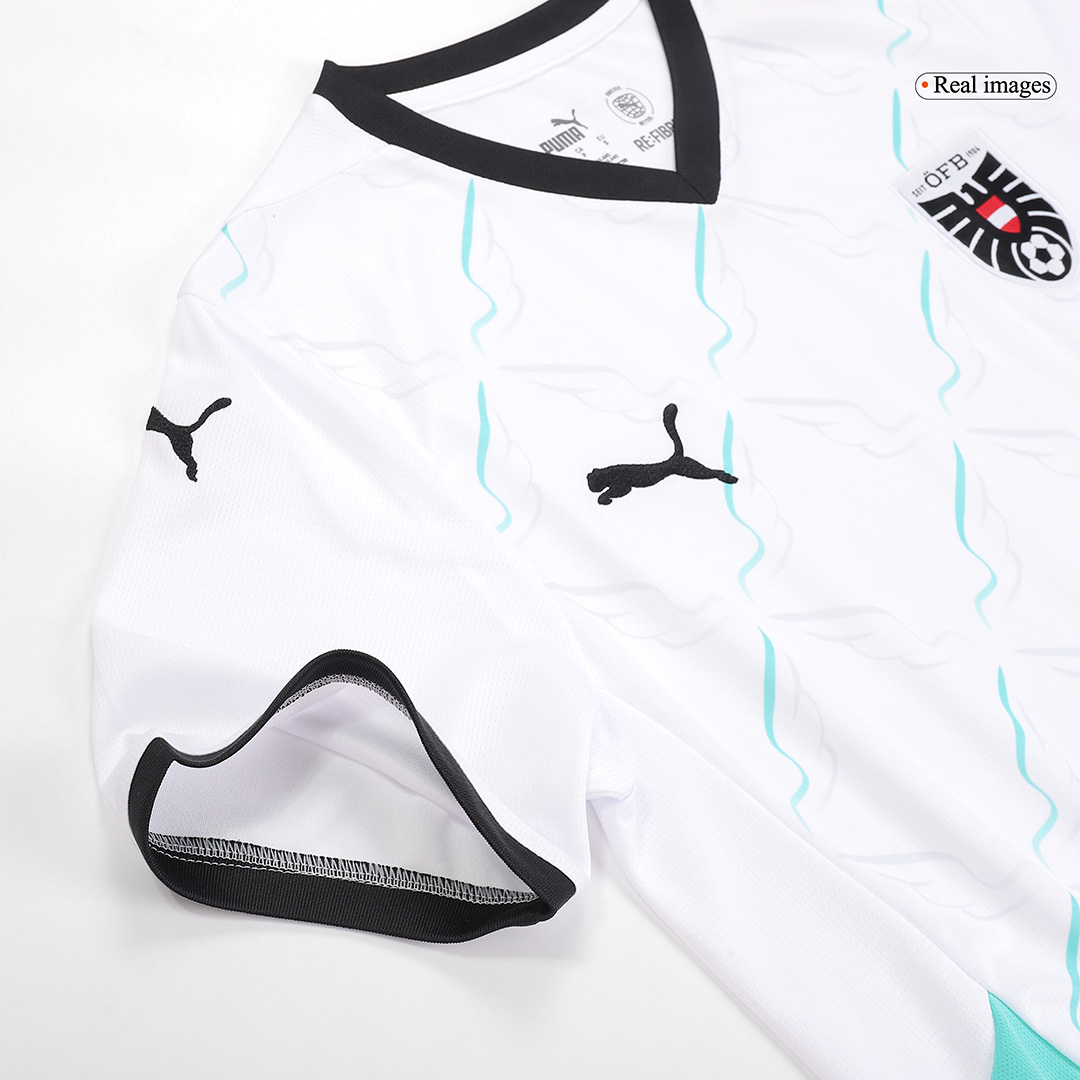 Austria Away Jersey EURO 2024
