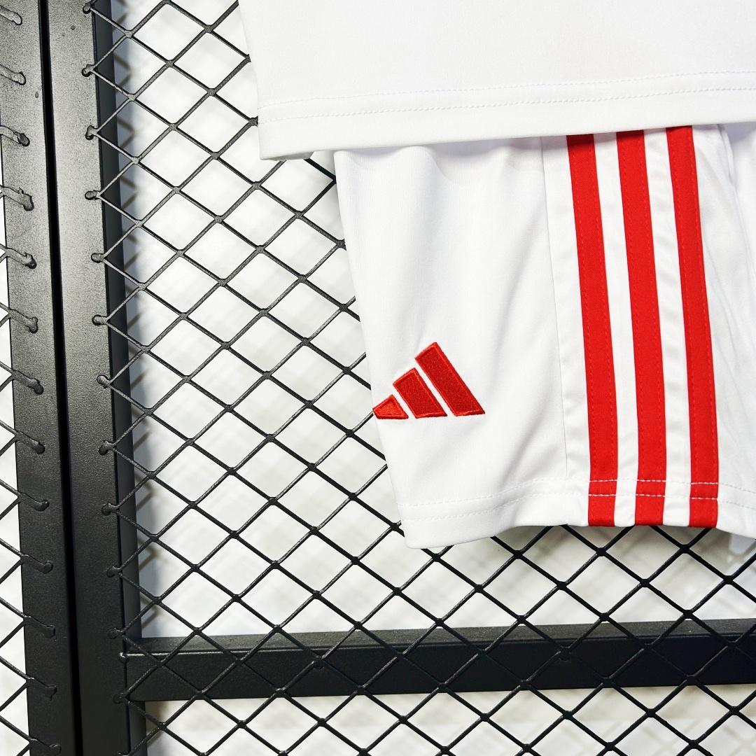 Kid's Benfica Third Jersey 2025/26