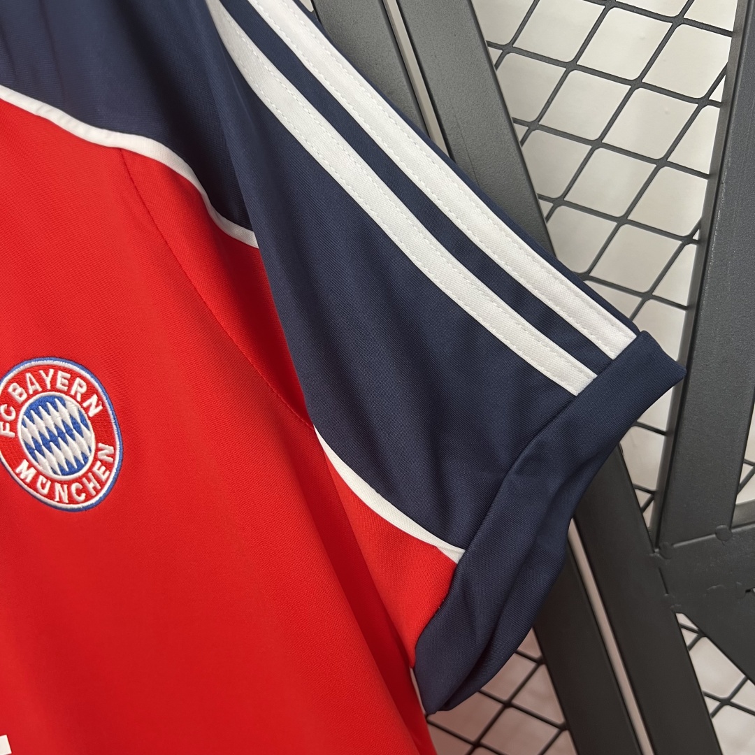 Retro Bayern Munich Home Jersey 2000/01