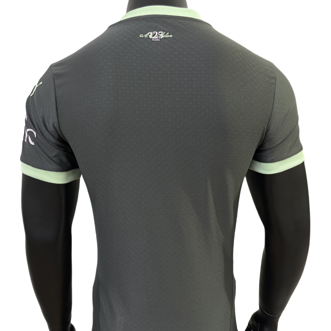 Player Version AC Milan Third Jersey 2024/25