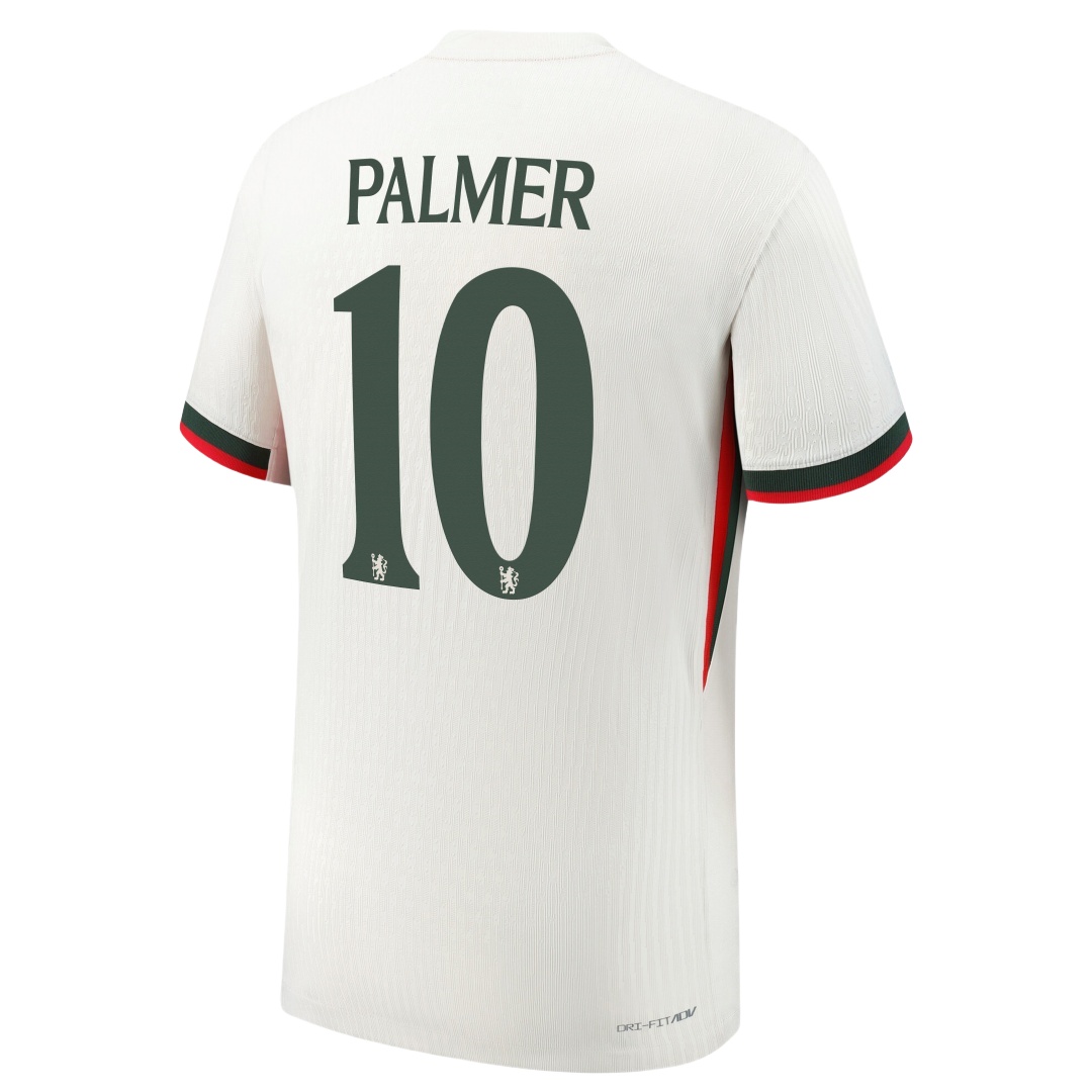 Palmer #10 Chelsea Away Jersey 2025/26