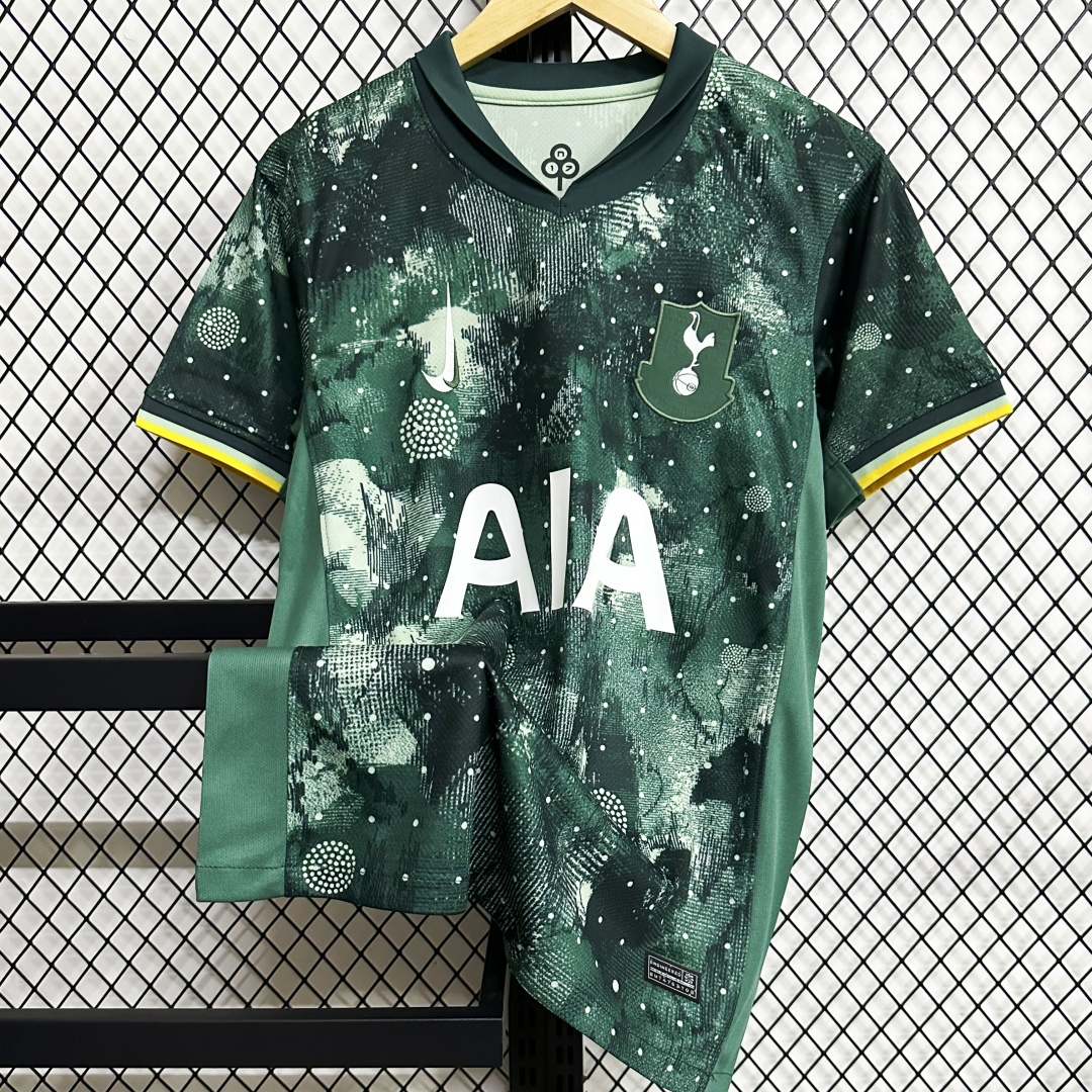 Tottenham Hotspur Third Jersey 2024/25