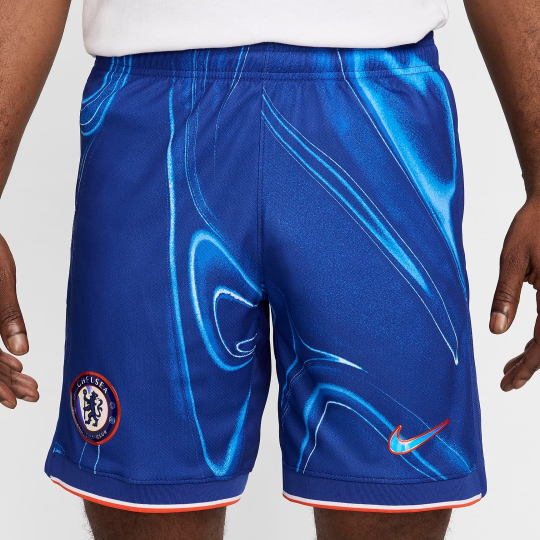 Chelsea Home Soccer Shorts 2024/25